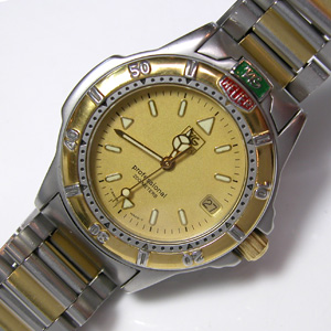 TAG HEUER WF-1221 KO