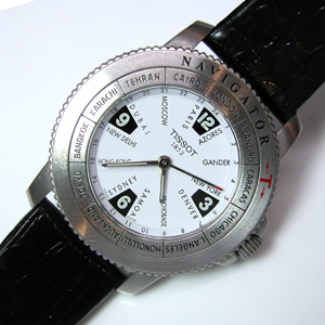 TISSOT Navigator