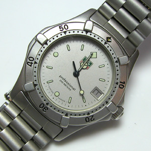 TAG HEUER 962.213-2