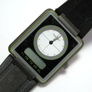 TISSOT TWOTIMER �e�B�\