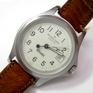 HAMILTON Khaki 9771 