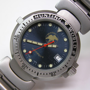 HUNTING WORLD SPORTABOUT