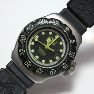 TAG HEUER 376.508 