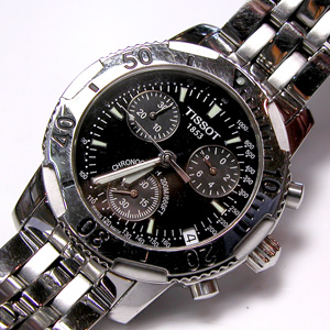 TISSOT 1853 �N���m�O���t