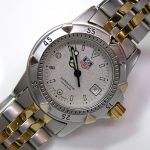 TAG HEUER WD-1421-PO 