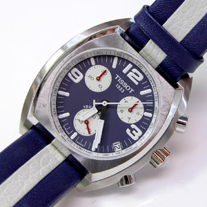 TISSOT SKS-BC クロノグラフ