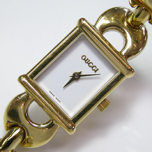 GUCCI 1800L ���f�B�[�X�E�u���X���b�g