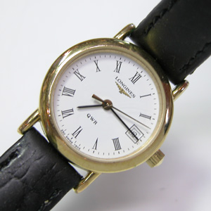 LONGINES QWR レディース