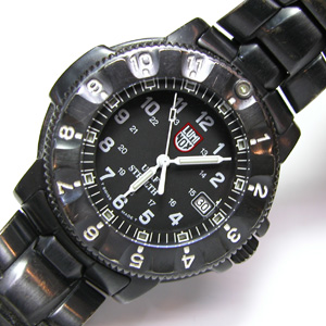 LUMINOX NIGHT HAWK 3400 