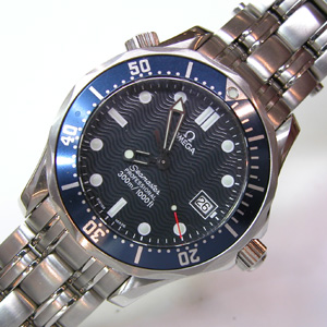 OMEGA Seamaster 1538 