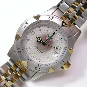 TAG HEUER WD-1221-K-20