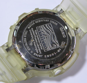 G-SHOCK/AW-500NS-380���W