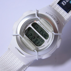Baby-G/BG-097-1585