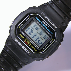 G-SHOCK/DW5600-901