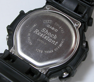 G-SHOCK/DW-8140/1431���W