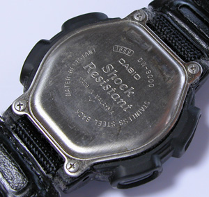 G-SHOCK/DW9000-1659���W