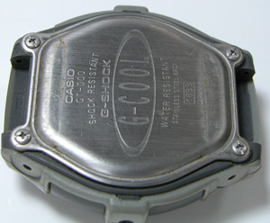 G-SHOCK/G-COOL/GT-000-1633���W