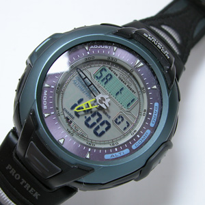 CASIO/PRO TREK/PRJ60LJ-2766