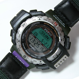 PRO TREK/PRT-40/1471