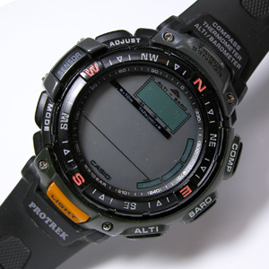 PRO TREK PRG-40-2272 