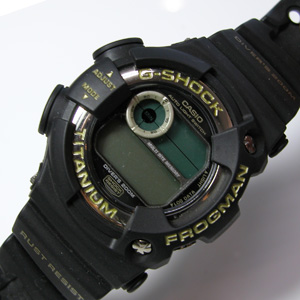 G-SHOCK/FROGMAN-DW-9900/2016