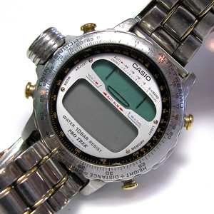 PRO TREK ALT-7000/991 