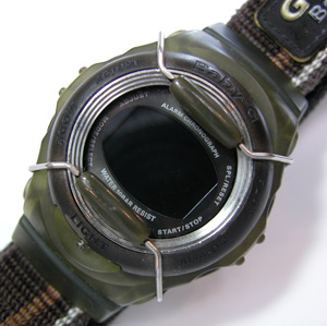 Baby-G BG-395 1658