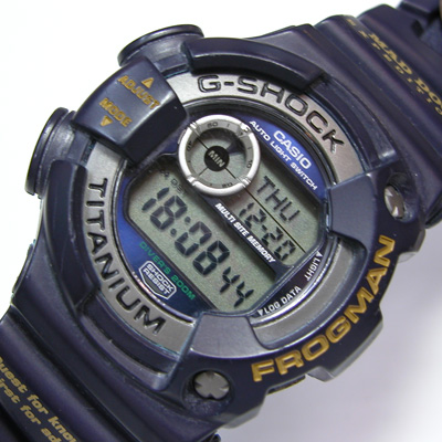 G-SHOCK DE-9900/2016 