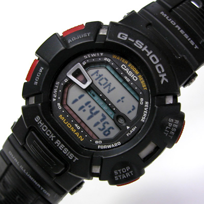G-SHOCK MUDMAN G-9000/3031 