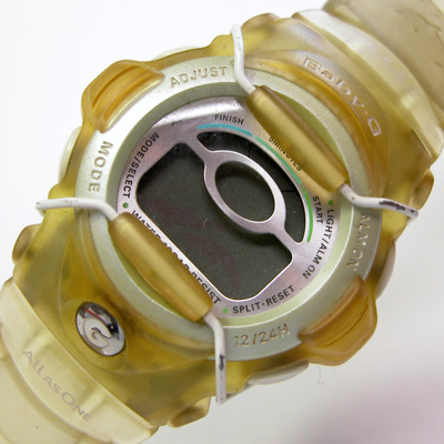 Baby-G BG-400K/1850