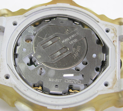 Baby-G BG-400K/1850���[�u�����g�g��B