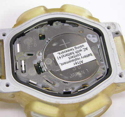 G-SHOCK DW-9000K/2012���[�u�����g�g��B