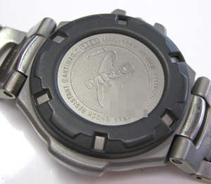 G-SHOCK MR-G MRG-121T/1789���W