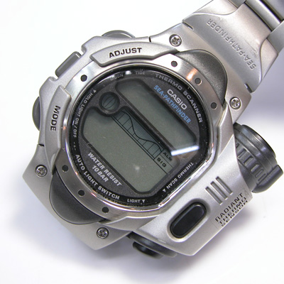 PRO TREK SPF-10/2031