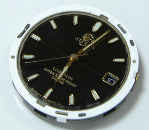 ATTESA�A�e�b�T�E�`�^��Eco Drive ������