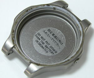 ATTESA�A�e�b�T�E�`�^��Eco Drive �P�[�X