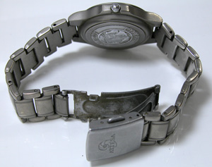 ATTESA�A�e�b�T�E�`�^��Eco Drive �x���g