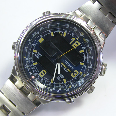 CITIZEN �f�W�^�� C460-L20514TA