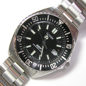 CITIZEN OXY 5518-S96541�I�L�V�[