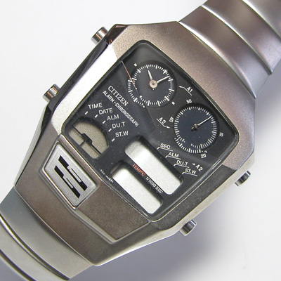 CITIZEN 8988-002047 HS3 