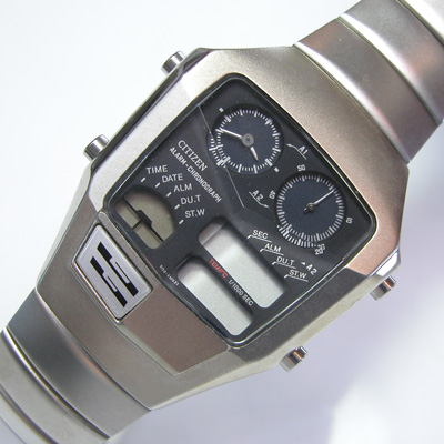 CITIZEN �A�i�f�W 8988-202047 H32 