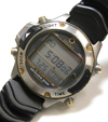 CITIZEN DIGITAL DIVER D201