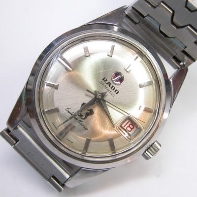 RADO GOLDEN HORSE 