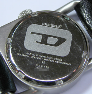 DIESEL/OZ2113���W