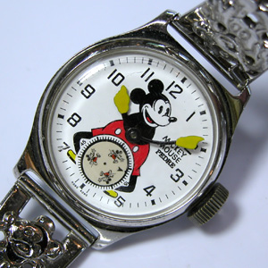 Mickey Mouse Pedre