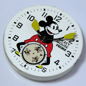 Mickey Mouse Pedre������