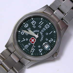 SWISS MILITARY5304 