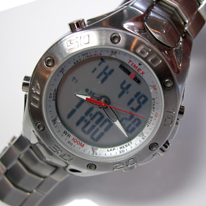 TIMEX IRONMAN