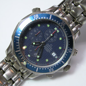 OMEGA Seamaster?