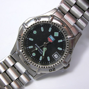 TAG HEUER �t�F�C�N
